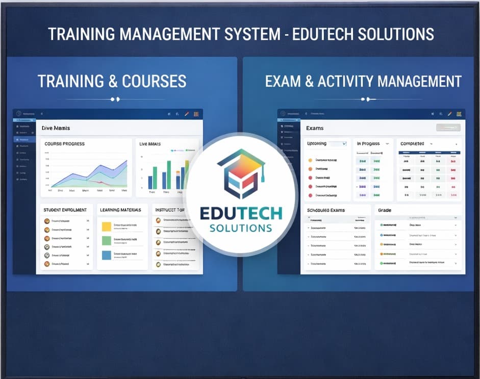 Training Management System